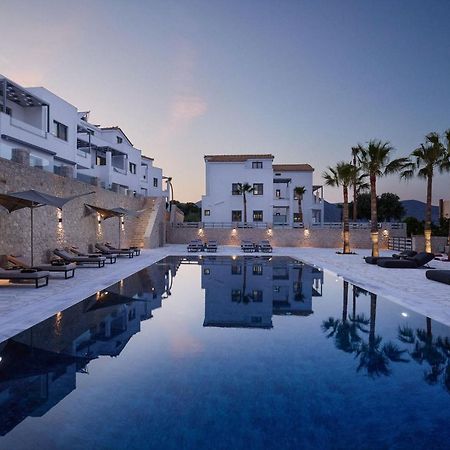 Quattro Suites Монемвазия Экстерьер фото