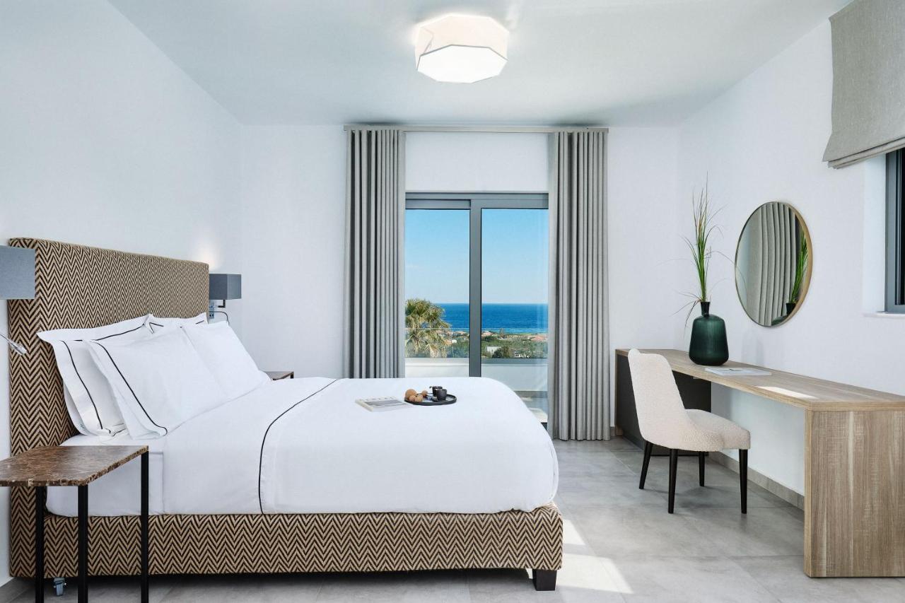 Quattro Suites Монемвазия Экстерьер фото
