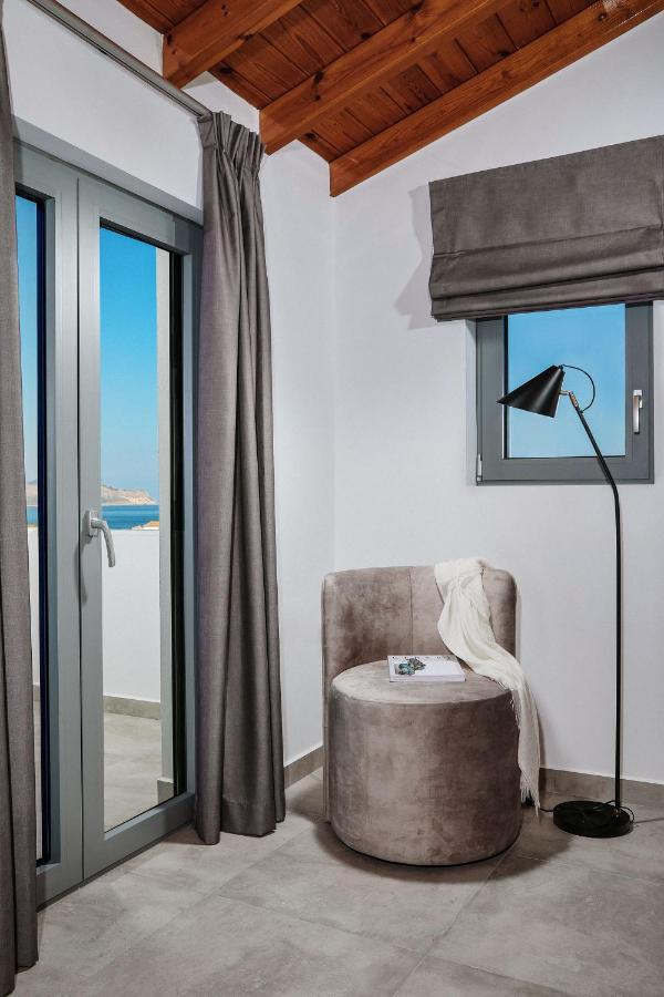 Quattro Suites Монемвазия Экстерьер фото