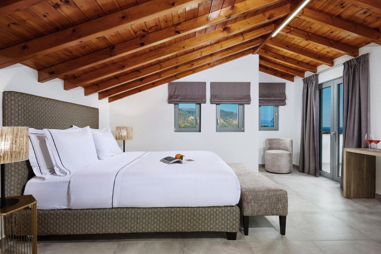 Quattro Suites Монемвазия Экстерьер фото