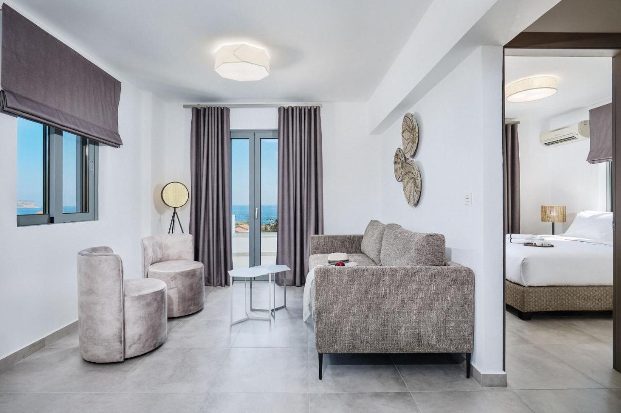 Quattro Suites Монемвазия Экстерьер фото