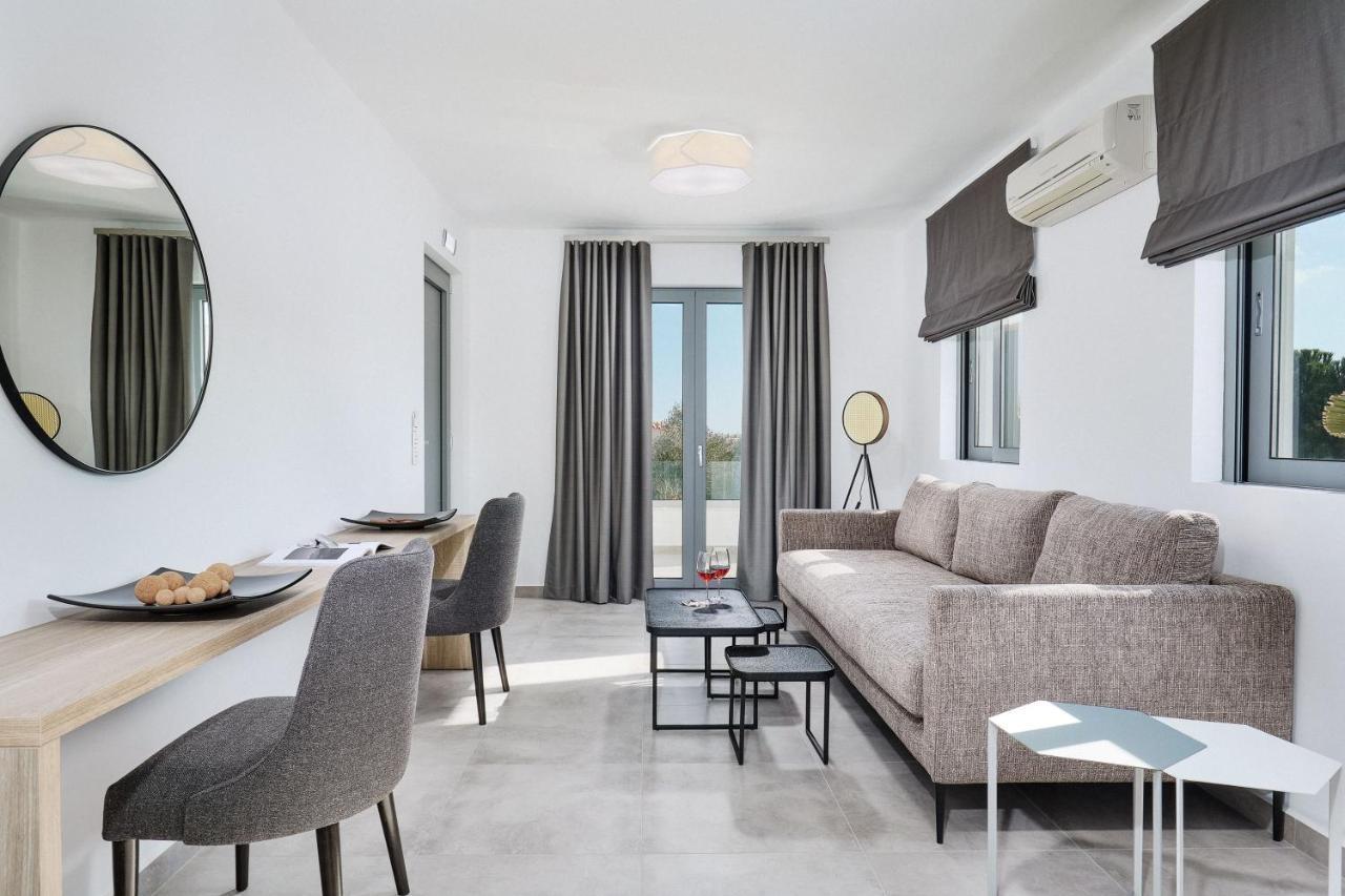 Quattro Suites Монемвазия Экстерьер фото