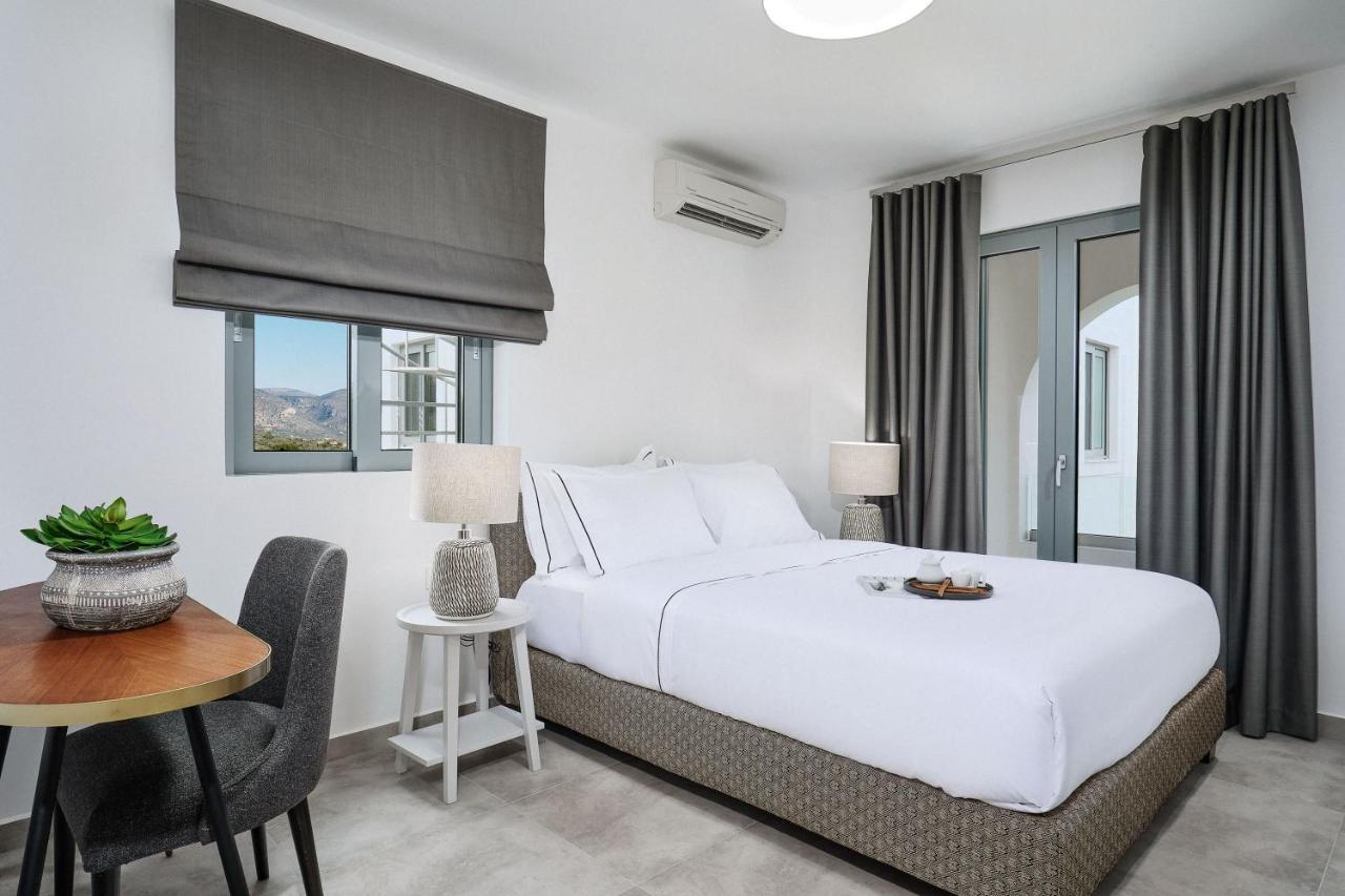 Quattro Suites Монемвазия Экстерьер фото