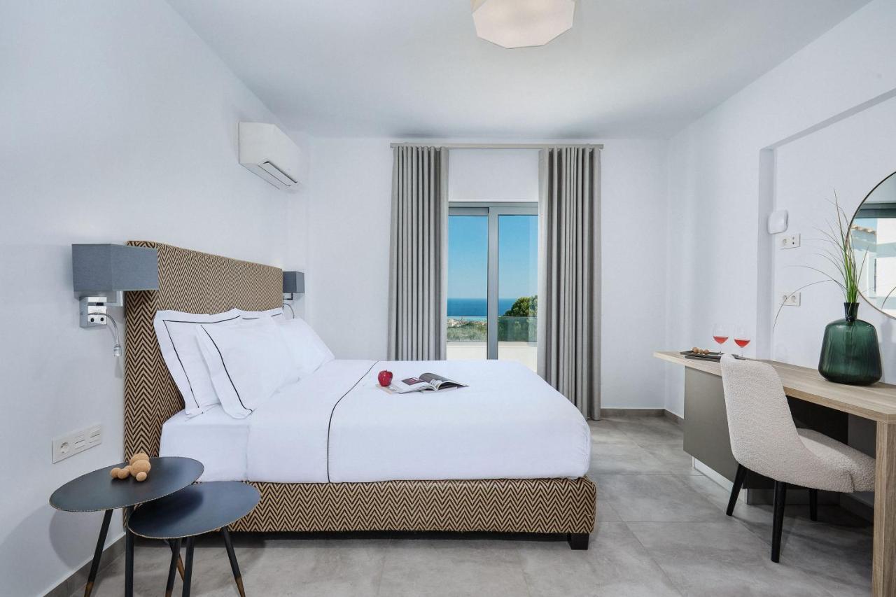 Quattro Suites Монемвазия Экстерьер фото