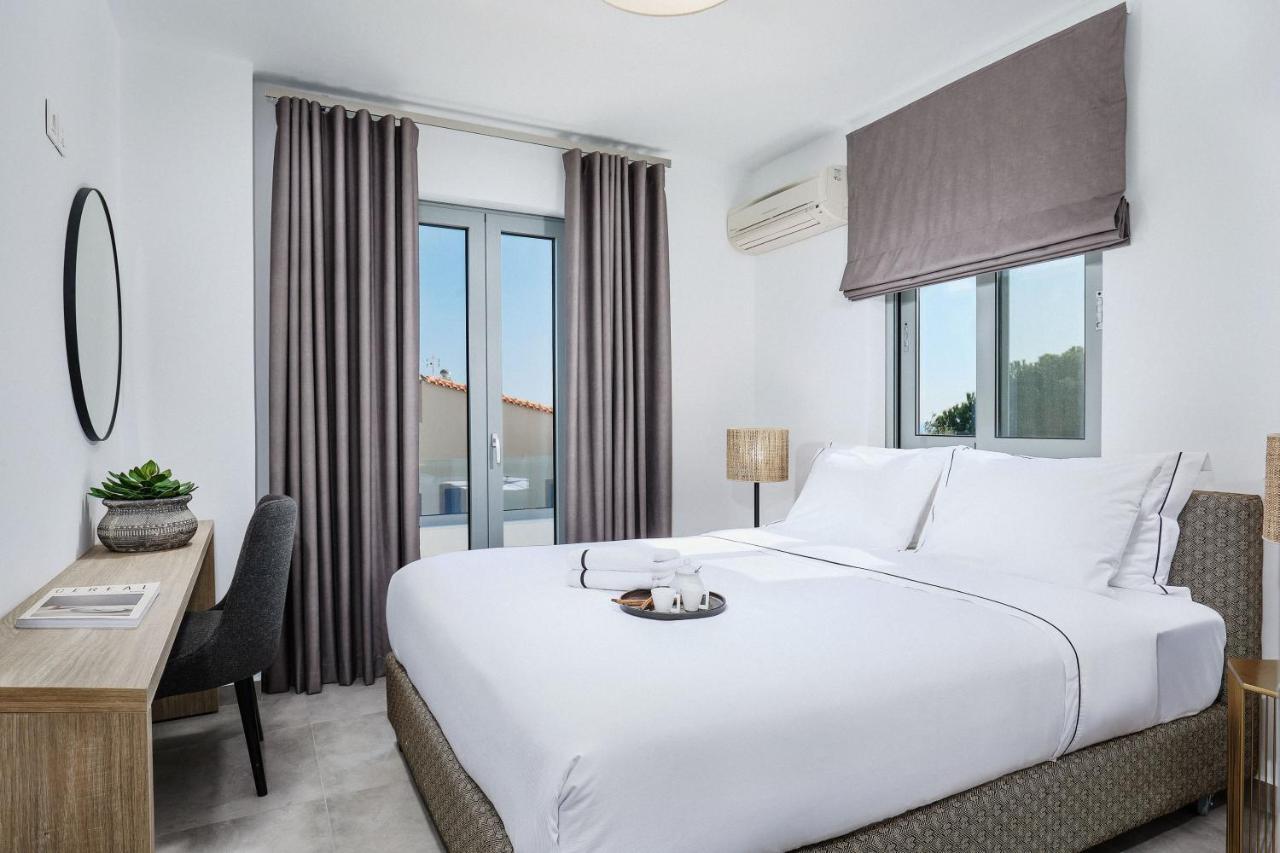 Quattro Suites Монемвазия Экстерьер фото