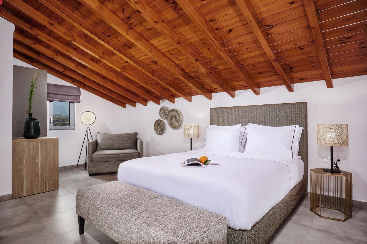 Quattro Suites Монемвазия Экстерьер фото