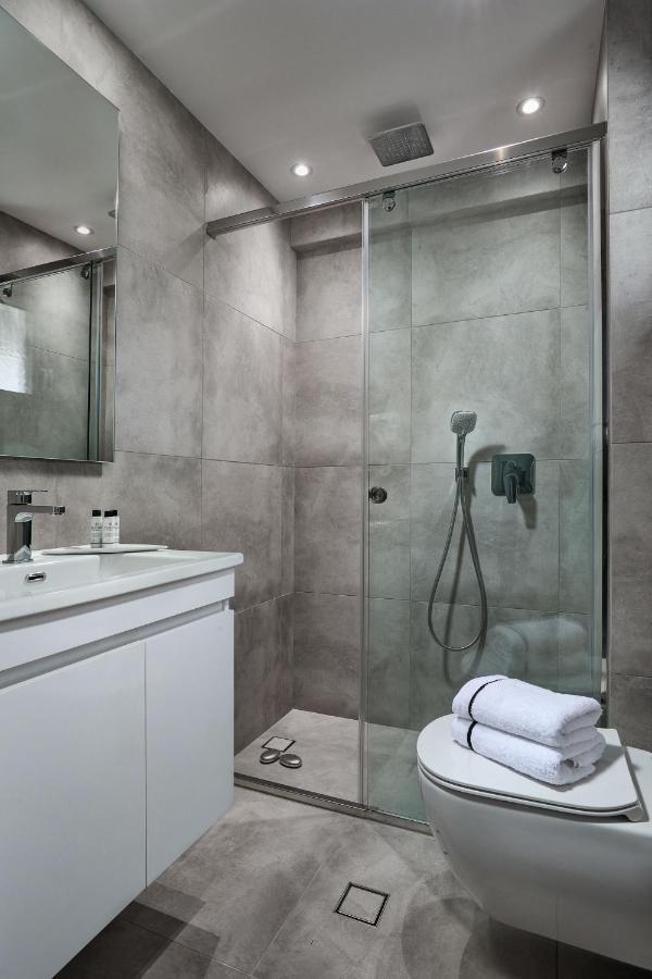 Quattro Suites Монемвазия Экстерьер фото
