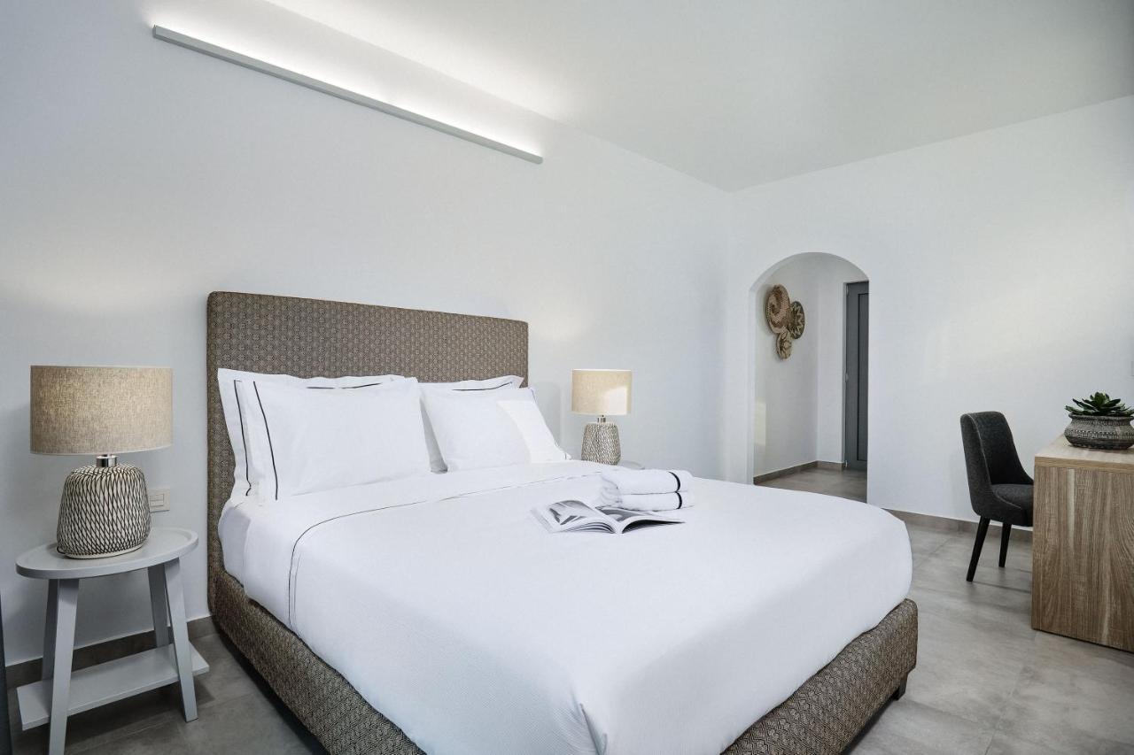 Quattro Suites Монемвазия Экстерьер фото