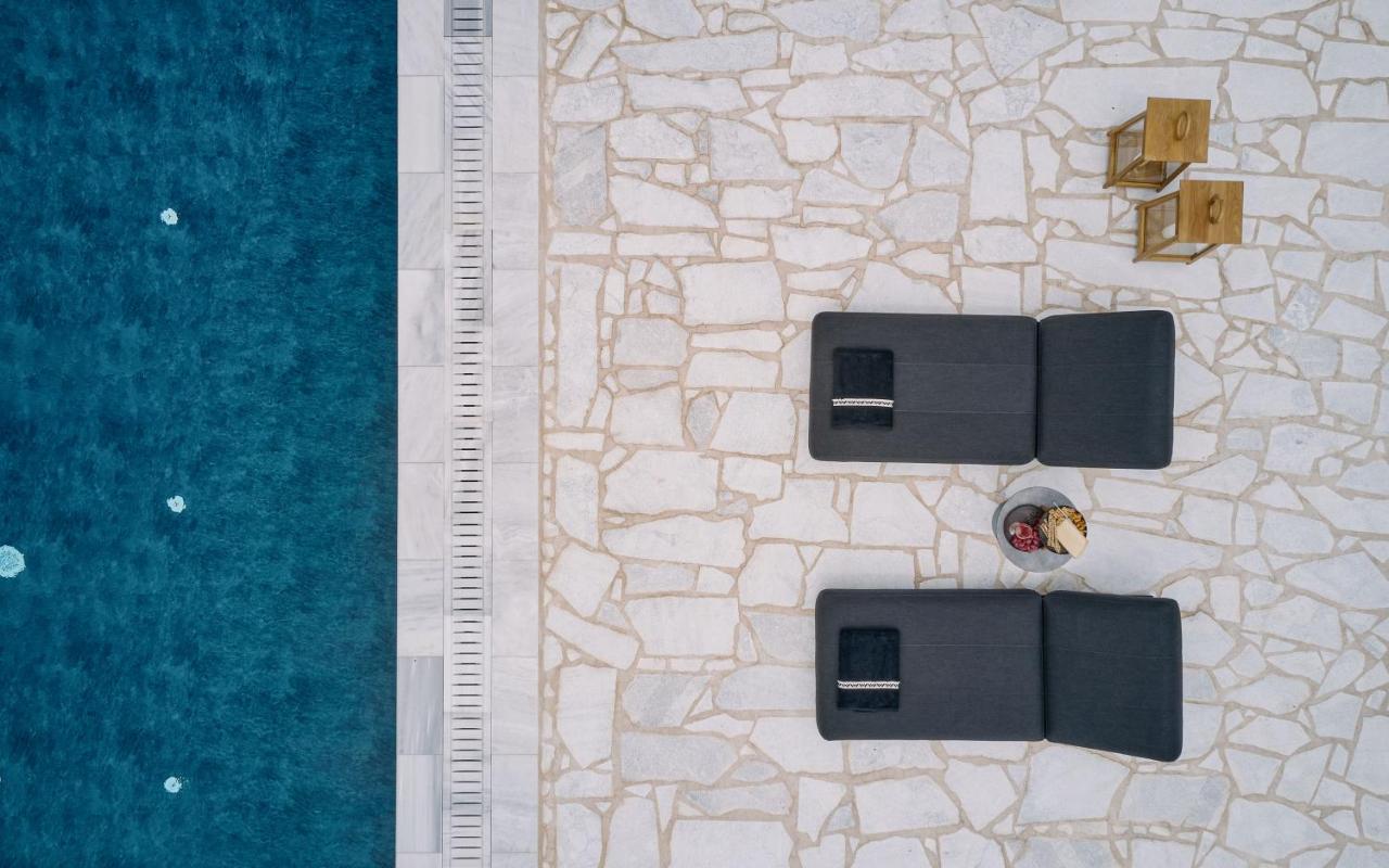 Quattro Suites Монемвазия Экстерьер фото