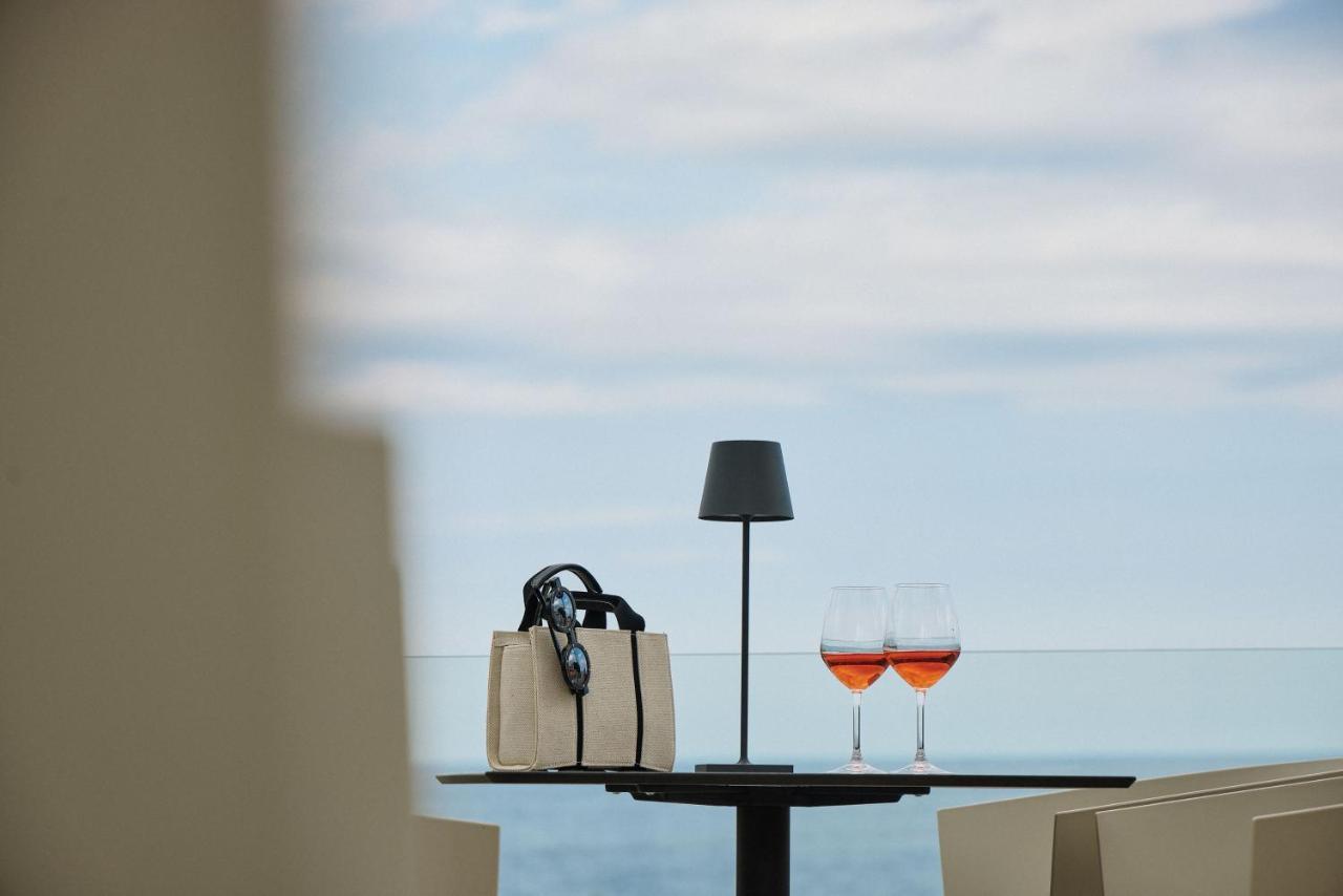 Quattro Suites Монемвазия Экстерьер фото