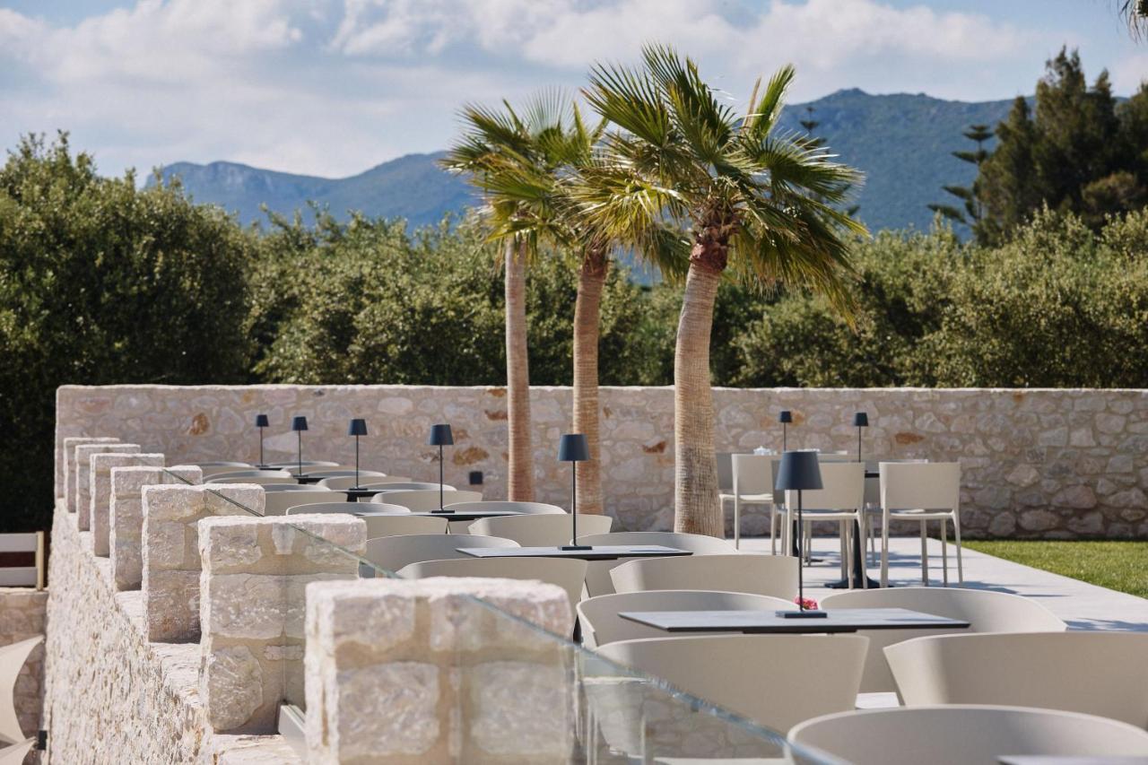 Quattro Suites Монемвазия Экстерьер фото