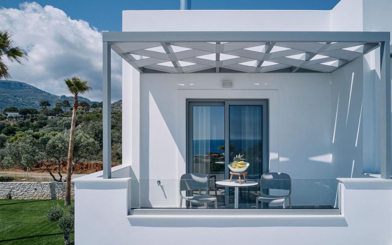 Quattro Suites Монемвазия Экстерьер фото