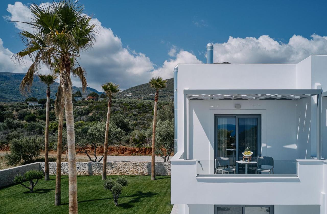 Quattro Suites Монемвазия Экстерьер фото