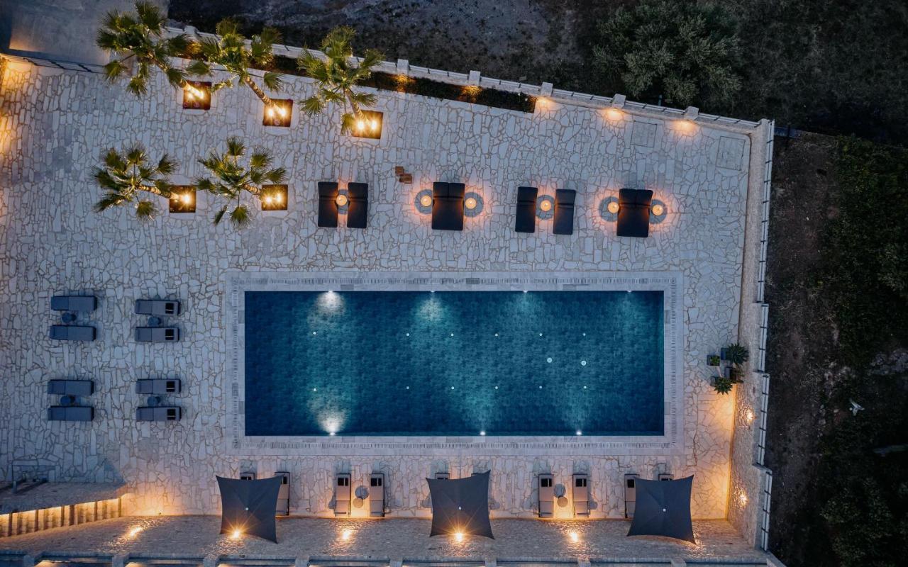 Quattro Suites Монемвазия Экстерьер фото