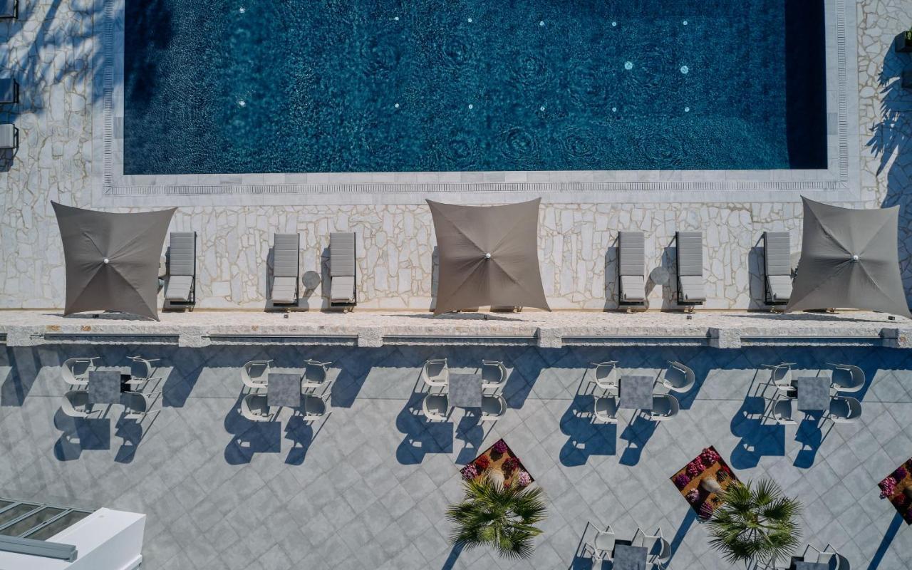 Quattro Suites Монемвазия Экстерьер фото