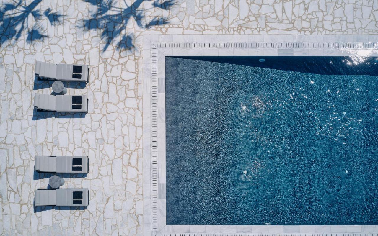 Quattro Suites Монемвазия Экстерьер фото