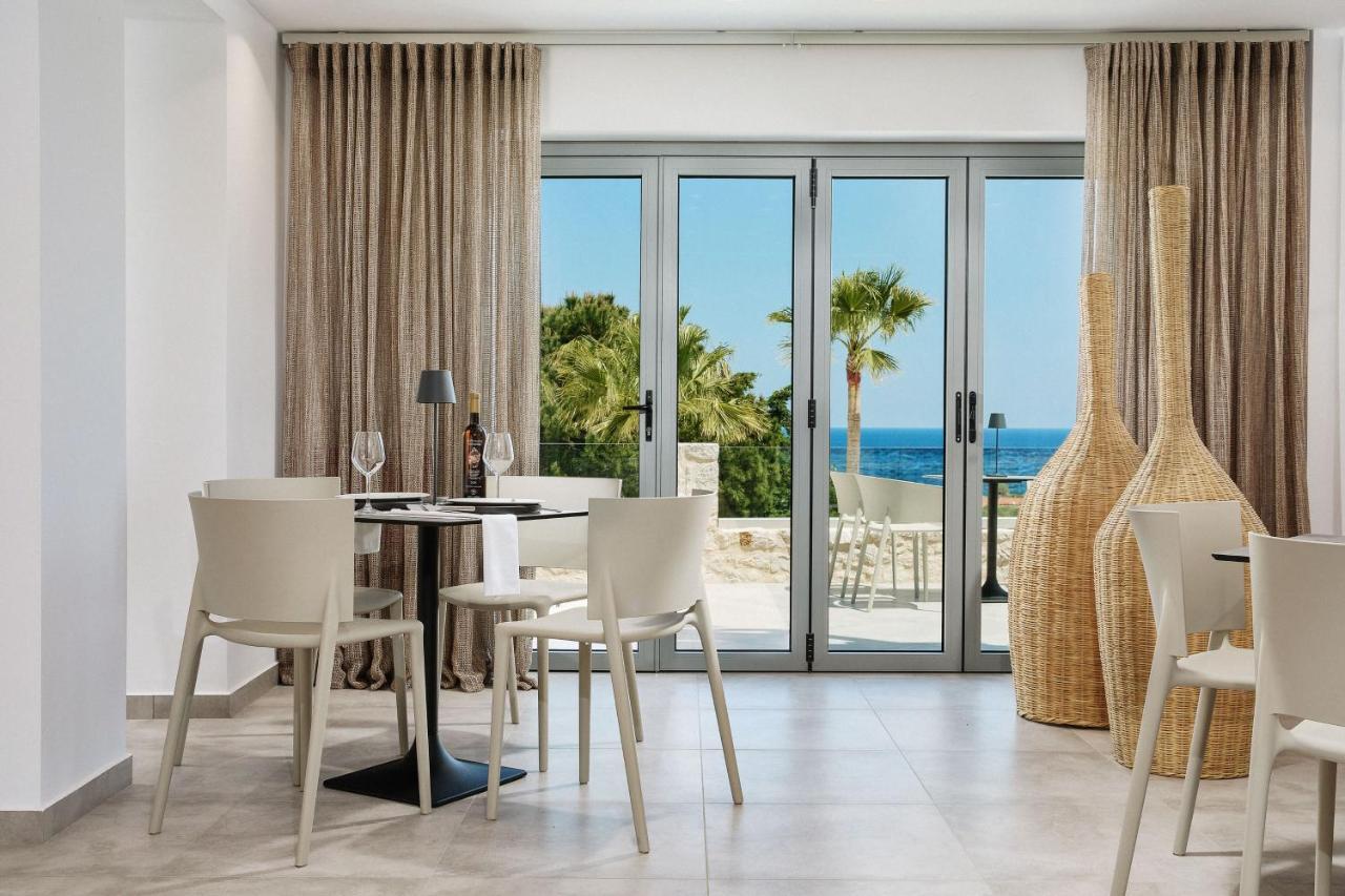 Quattro Suites Монемвазия Экстерьер фото